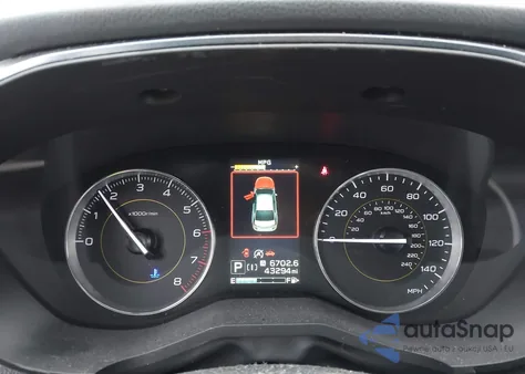 2022 Subaru Crosstrek Sport из США, поврежденный, VIN JF2GTHRC4NH239756